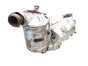 Filtro Fap Dpf 208A06625R 2.0 DCI Renault Espace 5 4000km