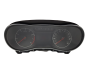 Velocímetro/Instrumentos Y Relojes Nueva Original Opel Corsa E 39022764 24894