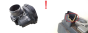 Mariposa De Aire Citroen Peugeot 9673534480 1.6 HDI Delphi 2440