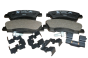 Pastillas De Freno Delantero Peugeot 308 II 301 1608691380