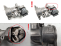 Válvula Egr  9645689680 2.0 HDI 16V Delphi Citroen Peugeot Volvo