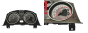 Velocímetro/Instrumentos Y Relojes Opel Astra H 13225986XF 53647