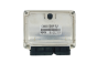 Controlador 8E0907551B 0261207473 ME7.1.1 Audi Bosch 