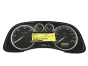Velocímetro/Instrumentos Y Relojes Peugeot 307 9646742480 0R00 Sagem 30981