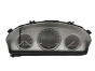 Velocímetro/Instrumentos Y Relojes Mercedes C W204 A2045404548 VDO 31134