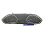 Velocímetro/Instrumentos Y Relojes Peugeot 2008 9805396080 F 9805341480 45091