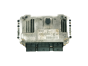 Controlador PSA 9659317780 0261208908 9652552380 Bosch 32516