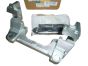 Soporte, Soporte Pinza De Freno Derecho Delantero Original 7701209199 Renault