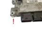 Controlador S120200113A  8200774747 8200700695 Renault 45938