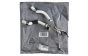 Sensor De Presión Diferencial De Escape Original 208743100R Renault