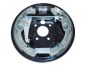 Disco de anclaje Derecho Trasera 1J0609426C B17913 Volkswagen Skoda Borsehung