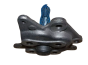 Mangueta De La Rueda Derecho Trasera Nueva Original 400140039R Renault