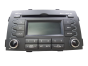 Radio Cd Mp3 KIA Sorento 961802P850CA PA710XMEB