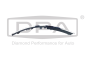 Moldura Del Parachoques Delantero Izquierdo Para Audi 4F0807489 K80003402 DPA