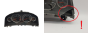 Velocímetro/Instrumentos Y Relojes Opel Vectra C 13165966MP 