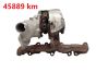Turbocompresor 2.0 TDI VW Audi Seat Skoda 04L253010T 45889 km