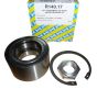 Rodamiento De La Rueda Delantero Para Citroen Peugeot R140.17 1606375080 SNR