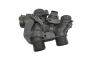 Mariposa De Aire 0345E5 9657485480 Citroen Peugeot 1.6 hdi
