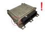 Controlador Mercedes A2661536379 A0014460340 Siemens 15666