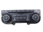 Controles Calefacción AC Skoda 3T0907044AS 5HB009749-45