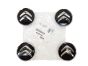 Cubo De Rueda Original Citroen C2 C3 C4 C5 DS 9406H6