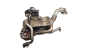 Radiador Del Egr EGR 8980525430 Opel Astra H 1.7 CDTI