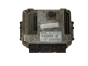 Controlador 0281010707 9651399080 9647785580 PSA Bosch 16304