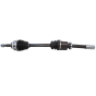 Palier Derecho Original Renault Megane Scenic 1.9 DCI 7711368470