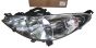 Reflector Izquierdo Nueva Original 6208.95 620895 Peugeot 207