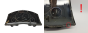Velocímetro/Instrumentos Y Relojes Opel Meriva 13173381XT 110080162026 2410