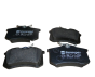 Pastillas De Freno Trasera Citroen Peugeot C3 Pic DS3 DS4 2007 E172204