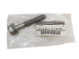Tornillo Original Renault Nissan 0112101Q4G 7703602221
