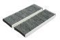 Filtro De Cabina 4F0819439A B12802 VW Audi Borsehung