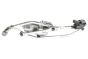 Mecanismo De Los Limpiaparabrisas Delantero OE Renault Laguna III 288003799R