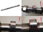 Árbol De Levas 9684569080 0801FC 1,4 1,6 HDI 8v Citroen Peugeot 1,6 e-HDI