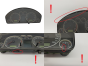 Velocímetro/Instrumentos Y Relojes Seat Alhambra 7M7920840L YM2110849CND