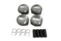 Pistón Del Motor Completo 06H107065DL B19151 VW Audi Seat Skoda Borsehung