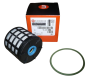 Filtro De Combustible Original Citroen Peugeot C3 C2 3008  1.6 HDI 1643624980