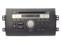 Radio Cd Suzuki Fiat 39101-79J0 CQ-MX0571G PACR04 1386