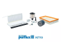 Kit de Filtros Para Renault KIT19 165462862R Purflux