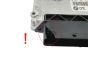 Controlador Del Motor DME7561834 0261201159 BMW 32248
