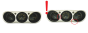 Velocímetro/Instrumentos Y Relojes Porsche 924 944 477857283 59335