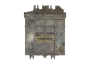 Controlador 0281001809 7700109621 7700105953 Renault Bosch 3294