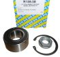 Rodamiento De La Rueda Delantero Para Citroen Peugeot R159.58 335092 SNR