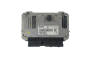 Controlador PSA Toyota 89661-0H170 0261S06147 Bosch 40598