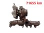 Turbocompresor 2.0 TDI VW Transporter T5 T6 03L253016M 71655 km
