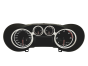 Velocímetro/Instrumentos Y Relojes Alfa Romeo Mito 52006836 A2C84851502 37631