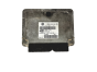 Controlador VW 036906034DD IAW4MV.DD Magneti Marelli 21628