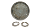 Volante De Inercia DP0 7700112591 2.0 8v Laguna Renault Automat
