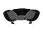 Velocímetro/Instrumentos Y Relojes Ford Focus F1ET-10849-BLK 1159